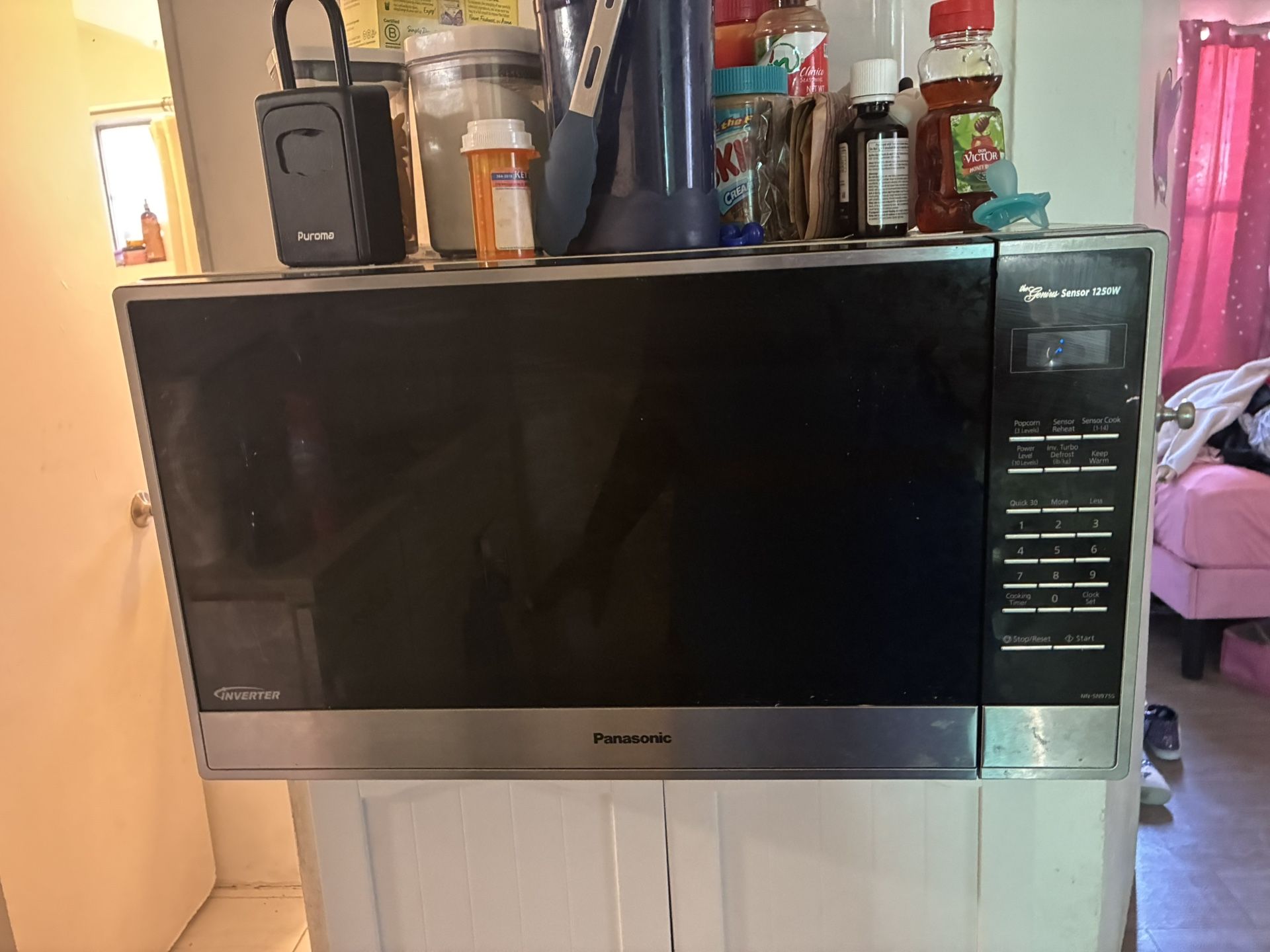 Xl Microwave