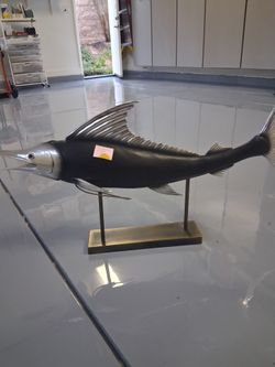 Swordfish Decor