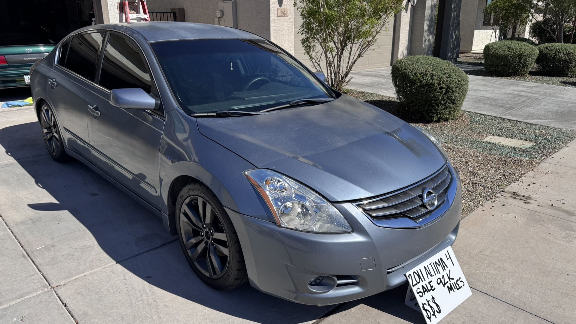 2011 Nissan Altima