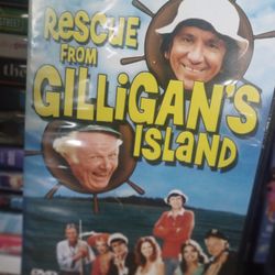 Rescue From Gilligan's Island (DVD) 