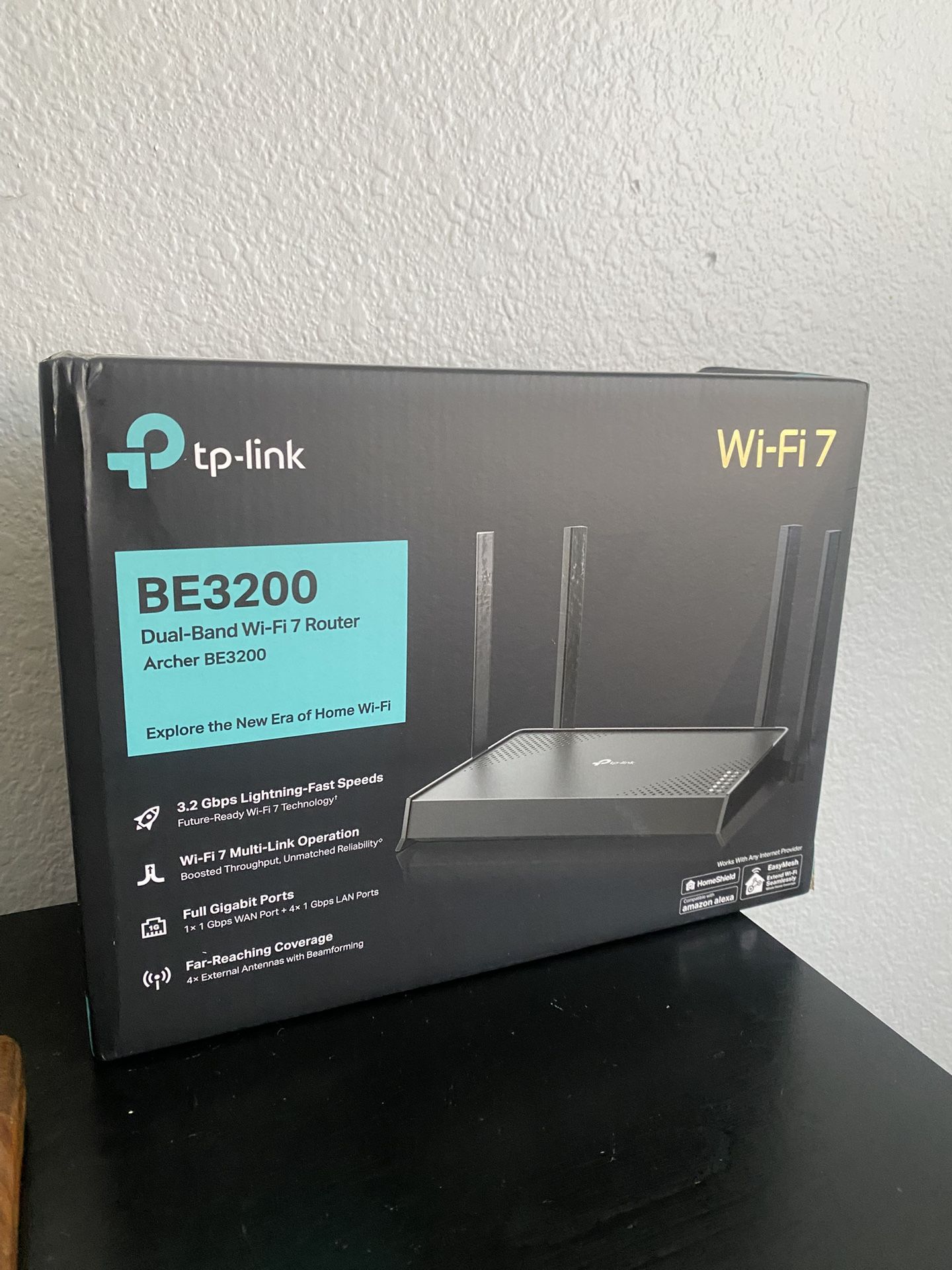 TP link  WiFi Router NEW in BOX