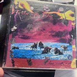 Tribe After Tribe - Love Under Will Cd