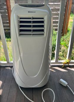Portable Air Conditioner