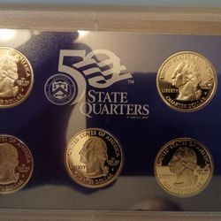 2005 United States Mint Proof Set 