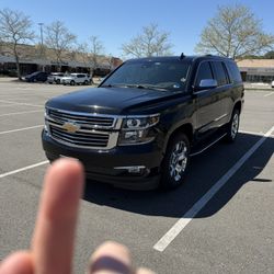 2017 Chevrolet Tahoe