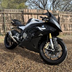 2015 BMW S1000RR