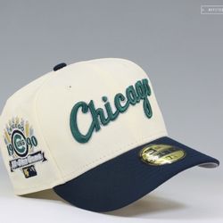 Myfitteds jersey pack bonez Chicago cubs 1990 all star game size 7 3/8 in store exclusive