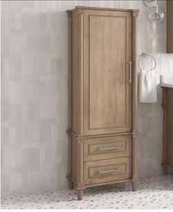 Linen closet
