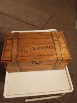 Jewelry Chest