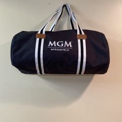 Canvas Medium Duffel Bag