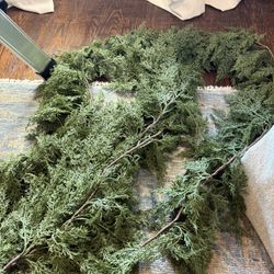 4 Lot My Texas House Garlands 8 Foot