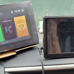 Wireless Apple Carplay And Android Auto For Vehicles. Works With All Factory And All Radios