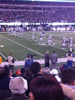 Jets Home Opener