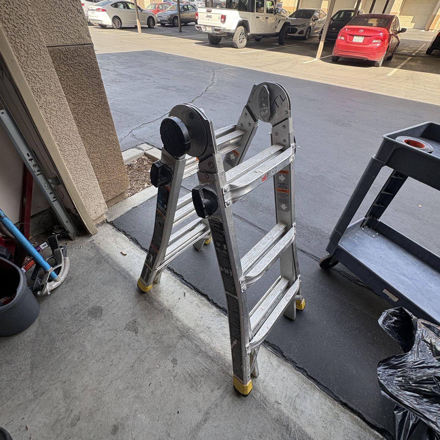 Ladders