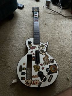 Guitar hero guitar Wii