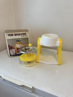 Ice saver
