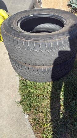 Arturo tires LT 245/75/16