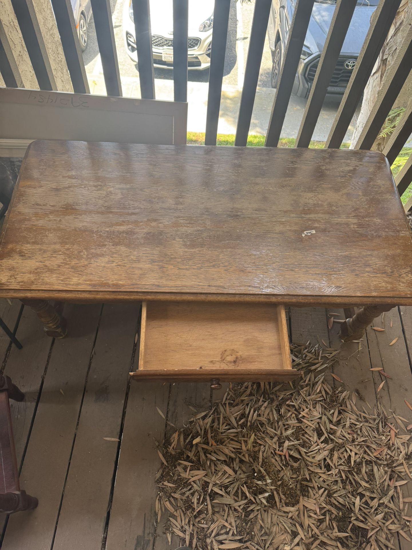 Coffee Table End Table