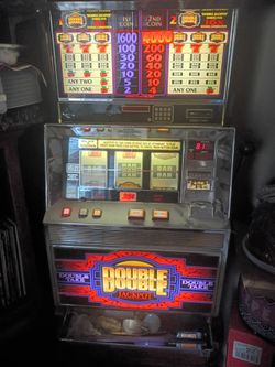 Bally's "Double Double Jackpot 1994 slot machine