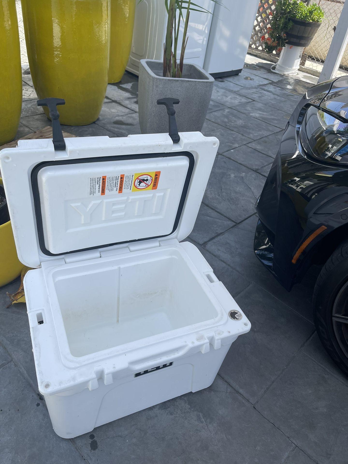 Yeti Cooler 35QT