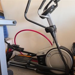 Elliptical 