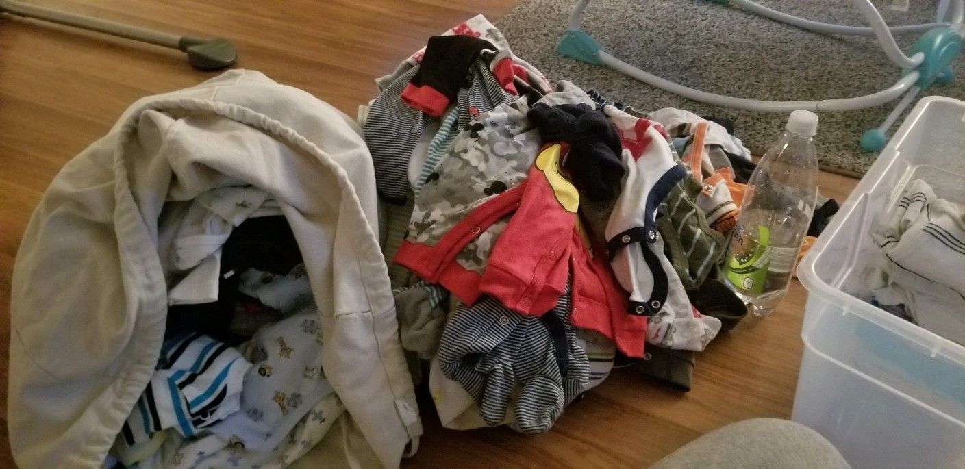 3-9 Months Boy Clothes