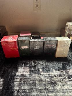 Colognes