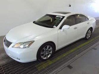 2009 Lexus ES