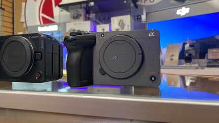 Sony FX30