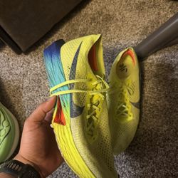 Nike Vaporlfy Size 11 & Alpha fly Size 11