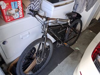 Sondor electric bike