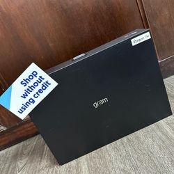 LG Gram 16 Laptop - PAYMENTS PLAN AVAILABLE NO CREDIT NEEDED 
