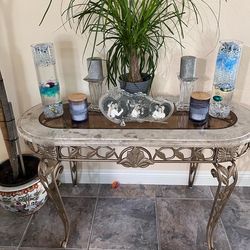 Decor table