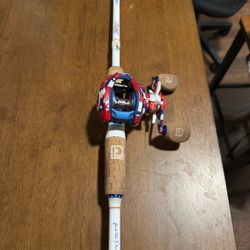 Fishing Rods Reels Baitcast Spinning Fly Fishing