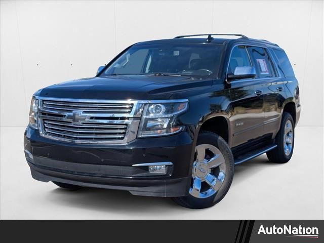 2018 Chevrolet Tahoe