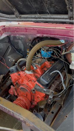 350 v8 engine