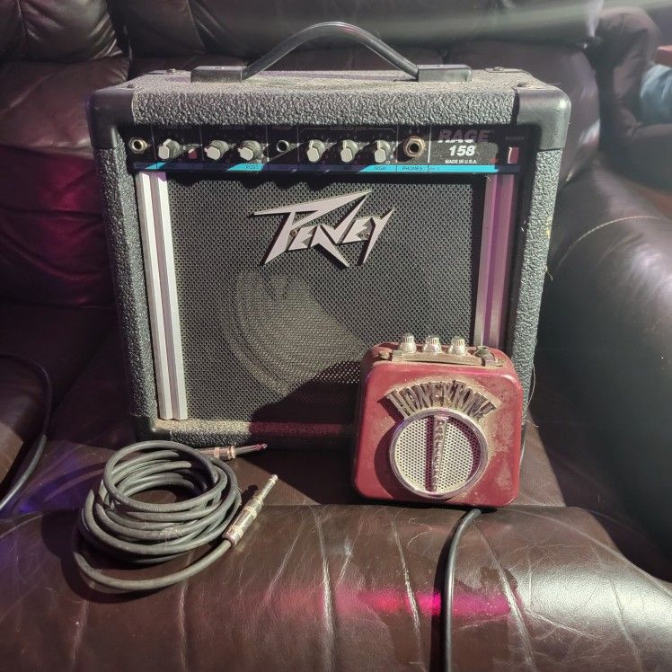 Amp+mini Amp