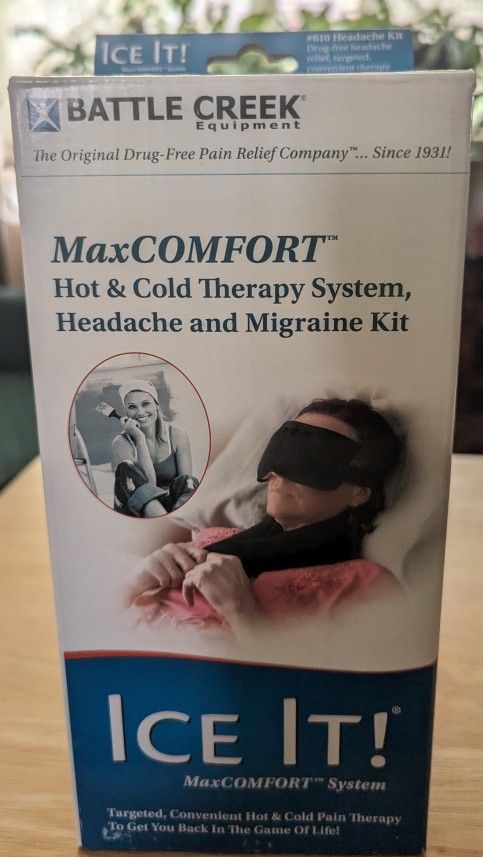 Max comfort Hot & Cold Therapy System