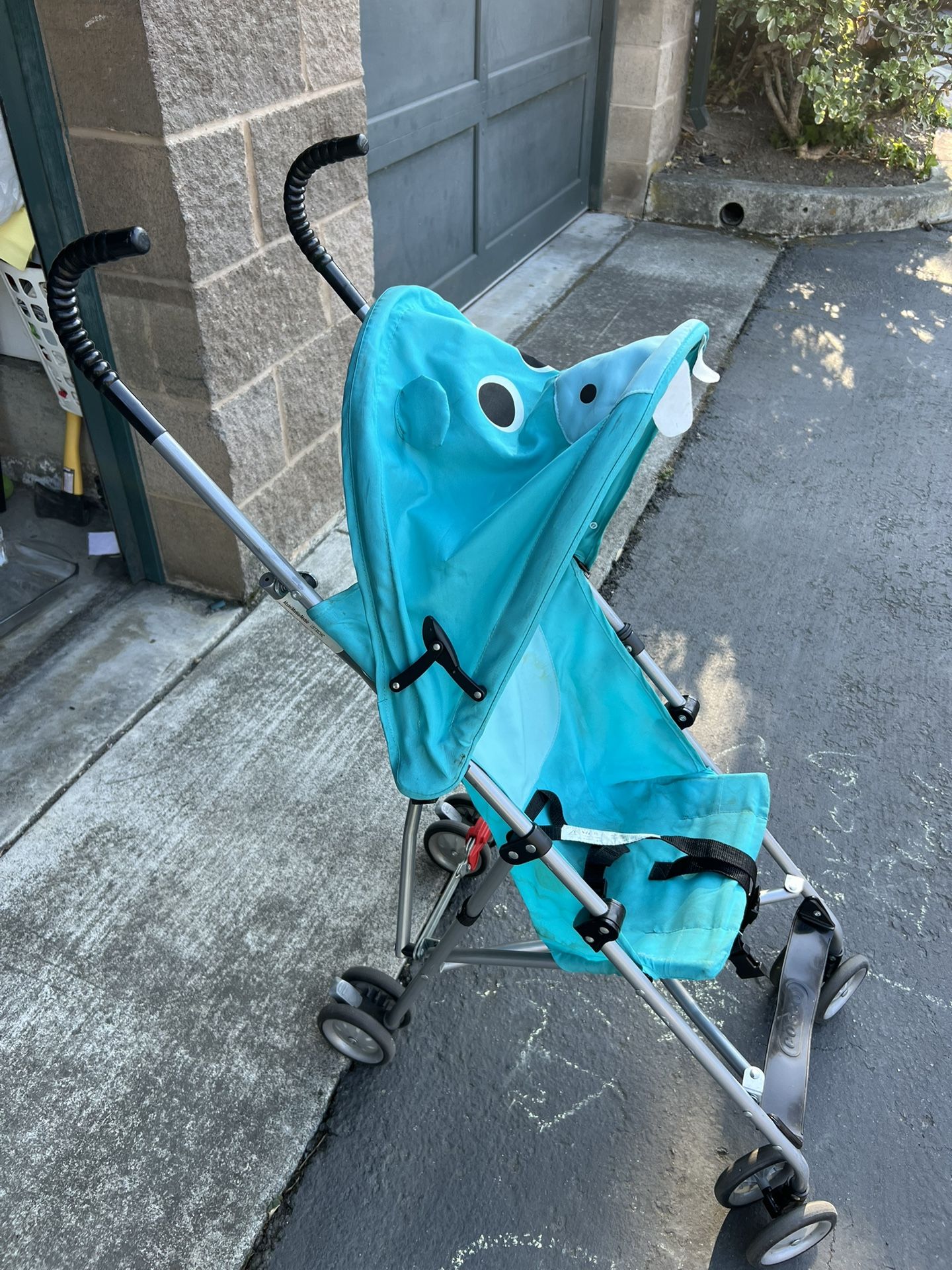 Umbrella Stroller