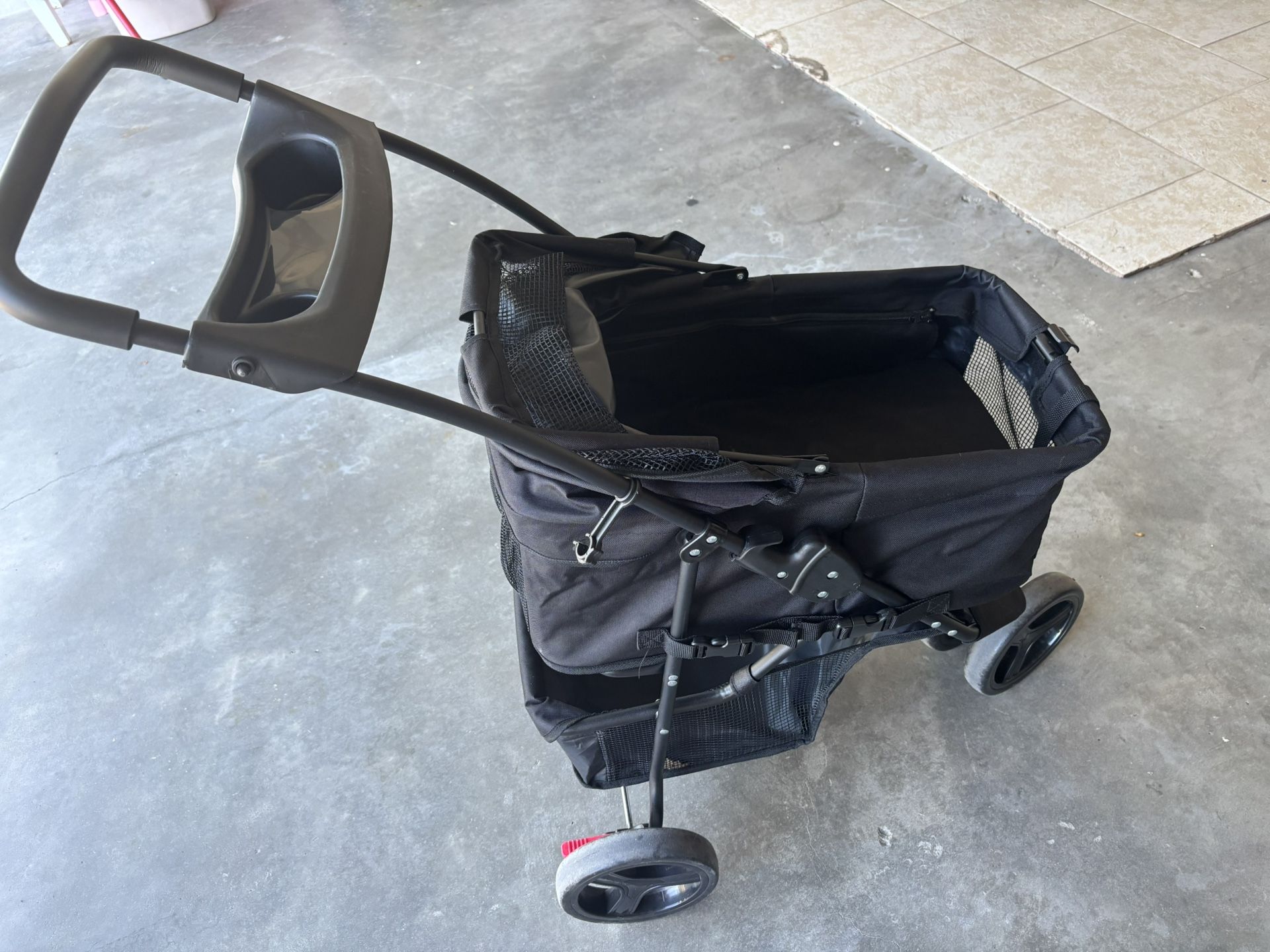 Dog Pet Stroller