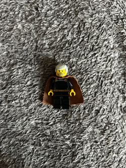 LEGO Star Wars Count Dooku Minifigure