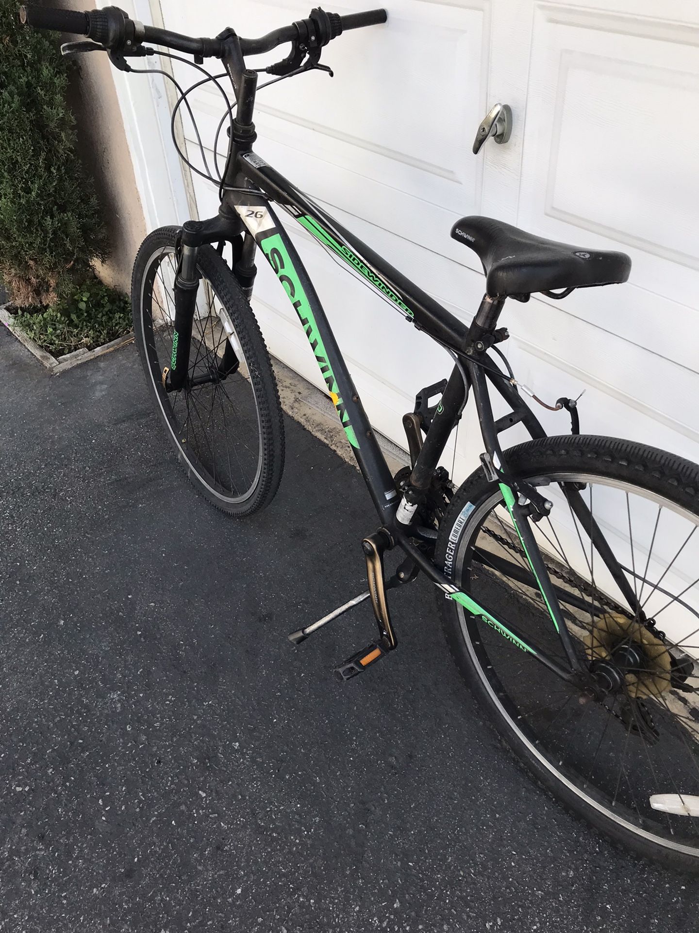 Schwinn 26”