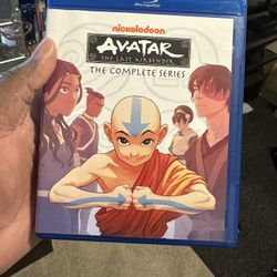 AVATAR - The Last Airbender - Complete Series (Blu-ray)