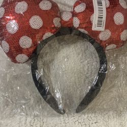Minnie Mouse Headband 