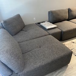 Best Quality; Fairly Used Sectional