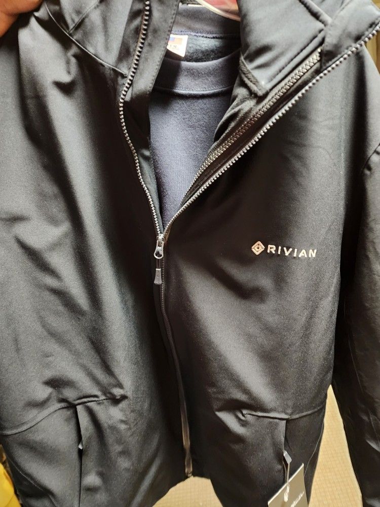 Rivian Winter 3 In 1 Jacket