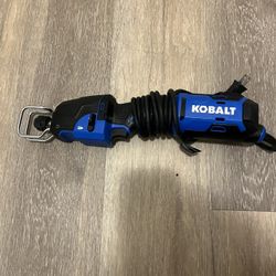 Kobalt Reciprocating Saw