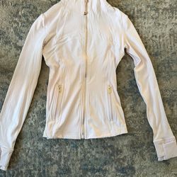 Pink Lululemon Nulu Size 0,2,4,6