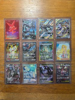 Pokemon Card Lot