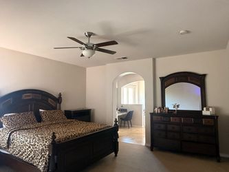 King bedroom